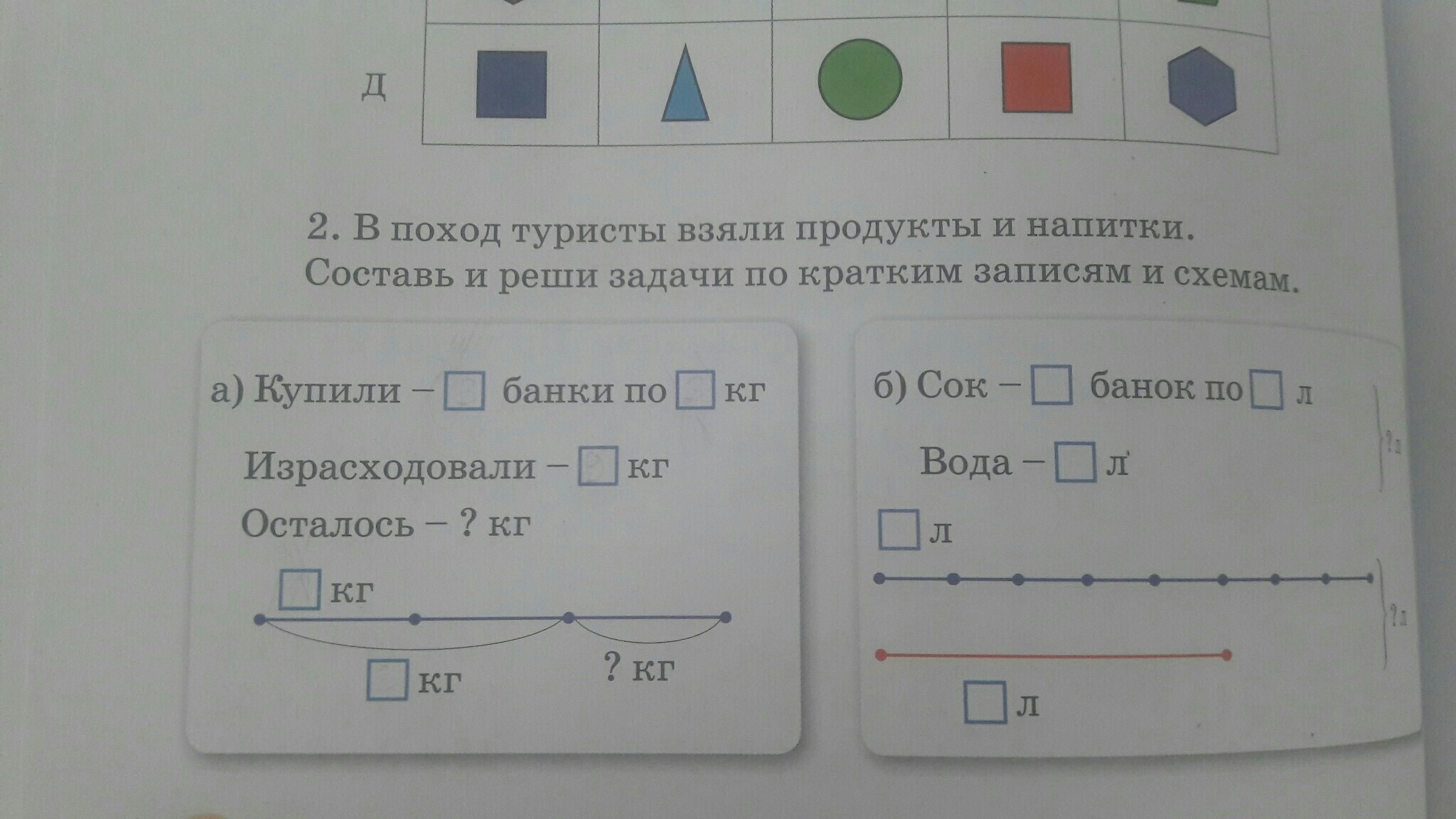 Расшифруйте краткую запись а принадлежит в. В туристский поход схема задачи. Решение задач в поход. Краткая запись в туристический поход. Составь задачу по краткой записи и реши её.