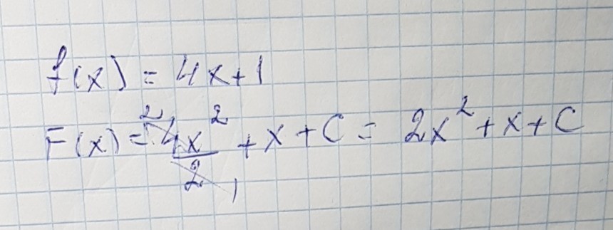 Найти первообразную f x 3 корень x. Выражение x через y.